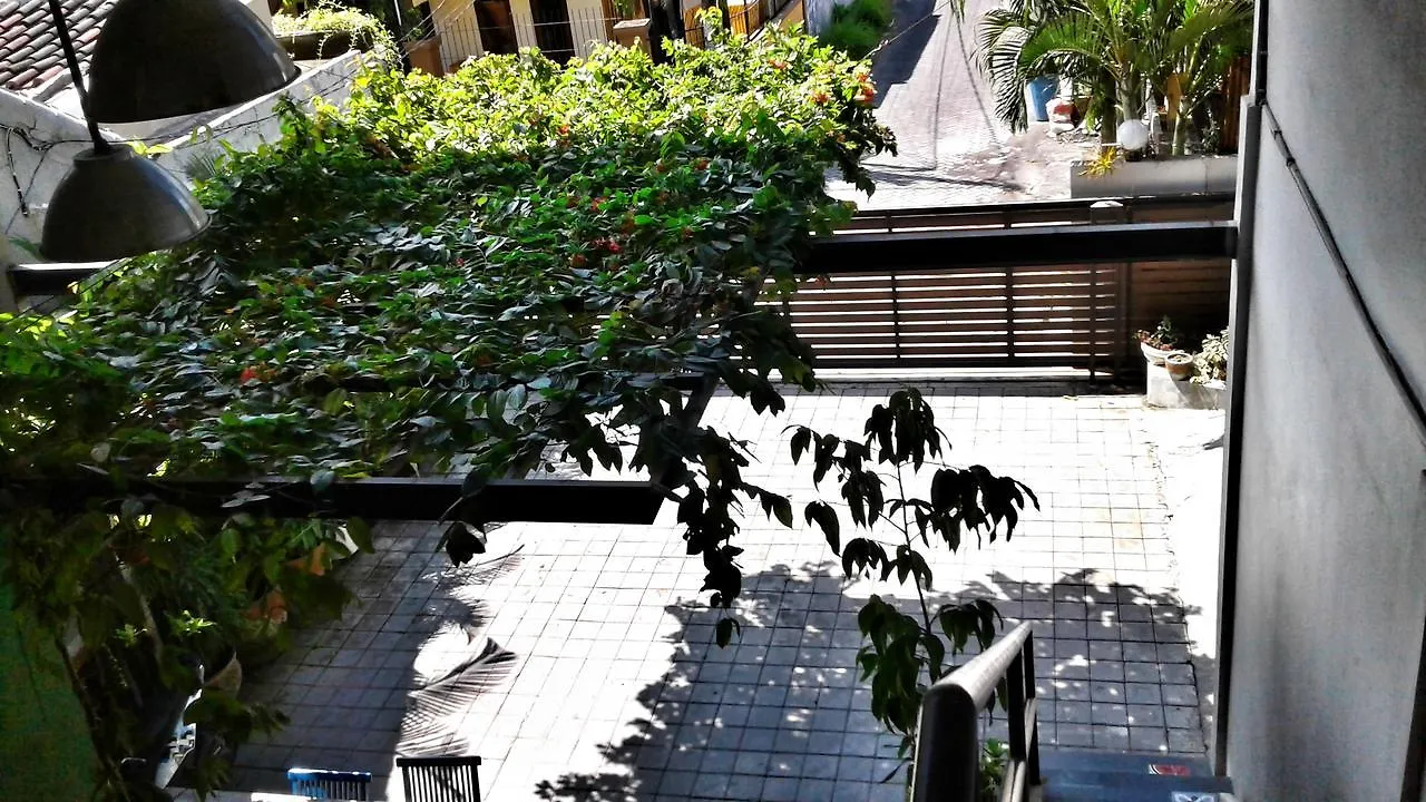 Matta Lodge Kuta Selatan 0*,