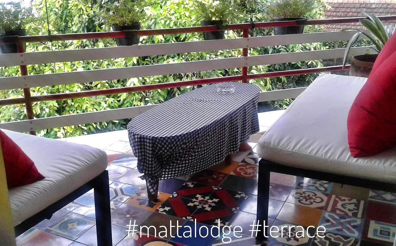 Economy hotel Matta Lodge Kuta Selatan Indonesia