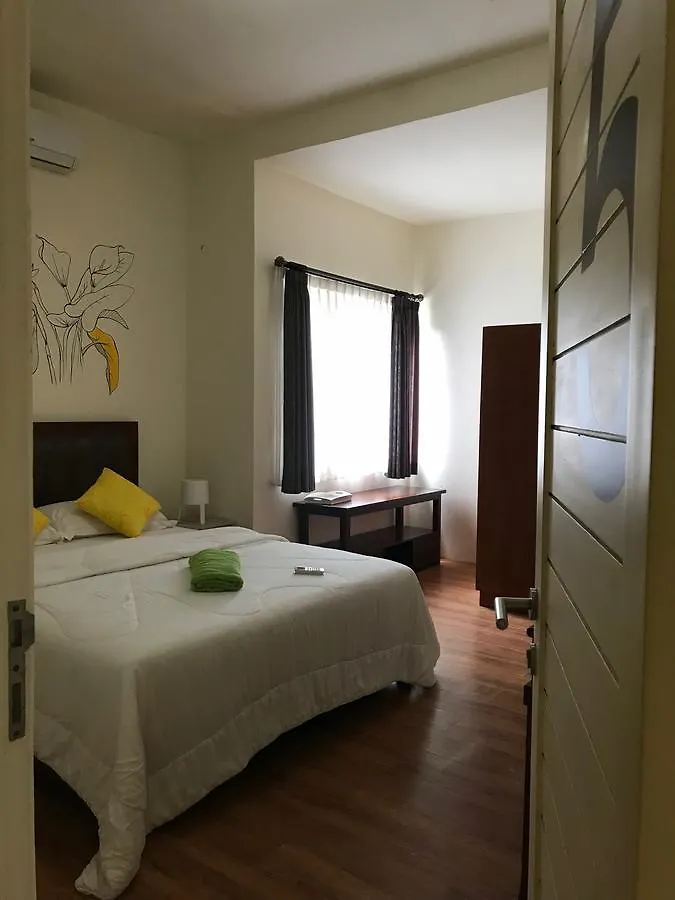 Economy hotel Matta Lodge Kuta Selatan