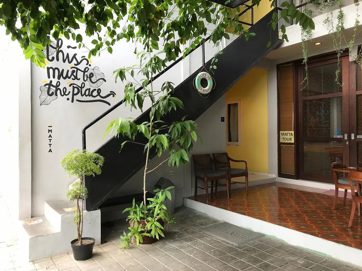 Matta Lodge Kuta Selatan Economy hotel
