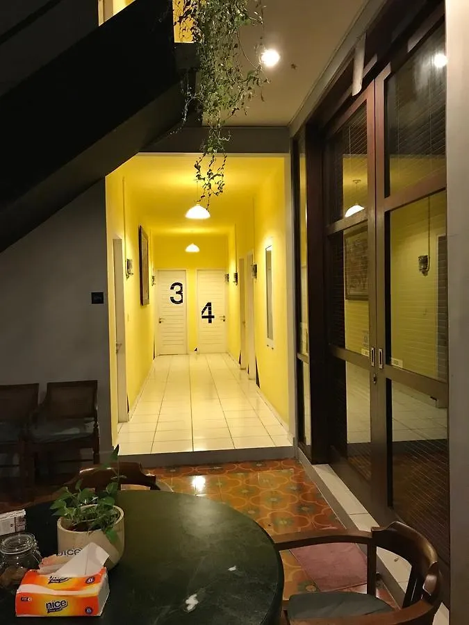 Matta Lodge Kuta Selatan