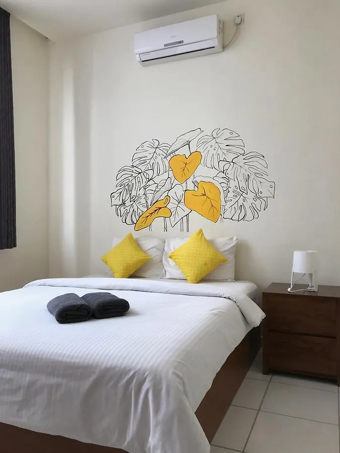 Matta Lodge Kuta Selatan Indonesia