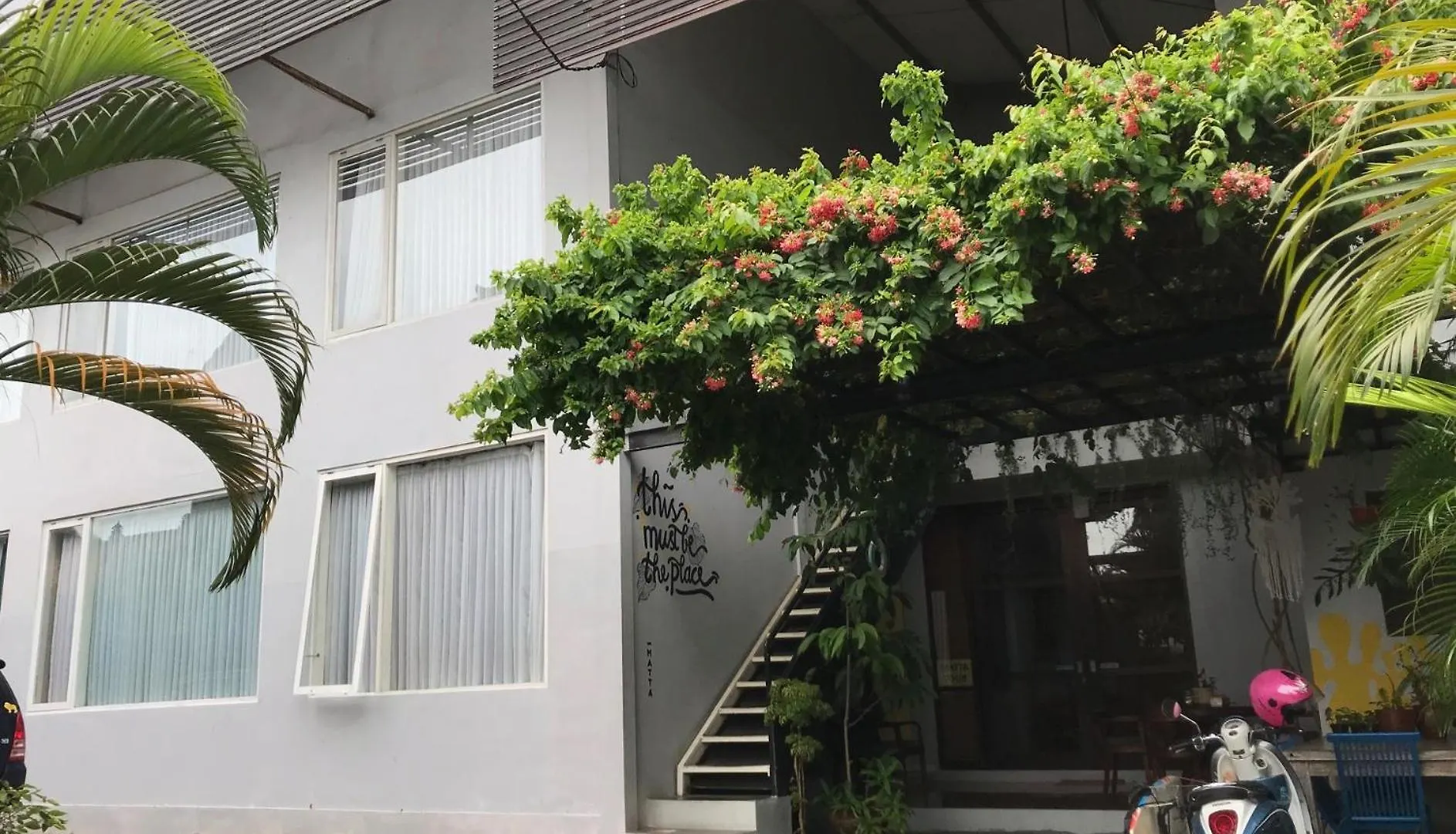 Economisch hotel Matta Lodge Kuta Selatan