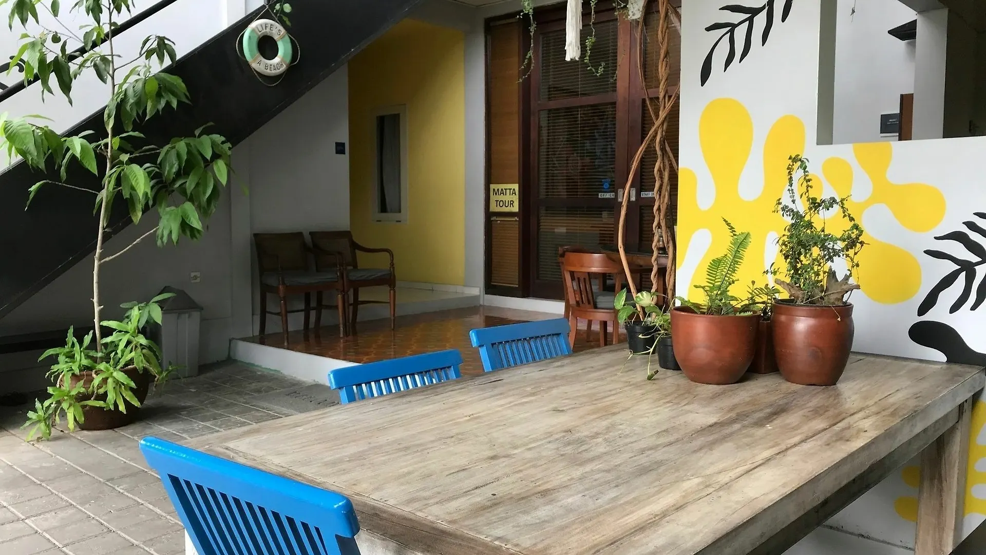 Matta Lodge Kuta Selatan Economisch hotel