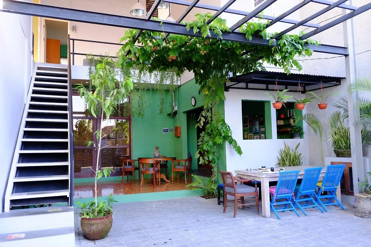 Matta Lodge Kuta Selatan Indonesia