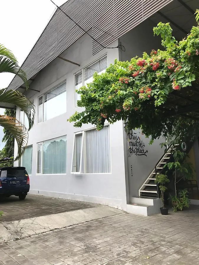 Matta Lodge Kuta Selatan