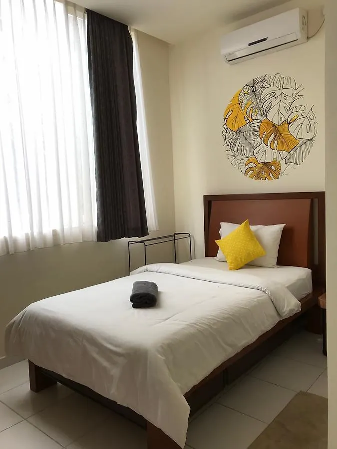 Matta Lodge Kuta Selatan