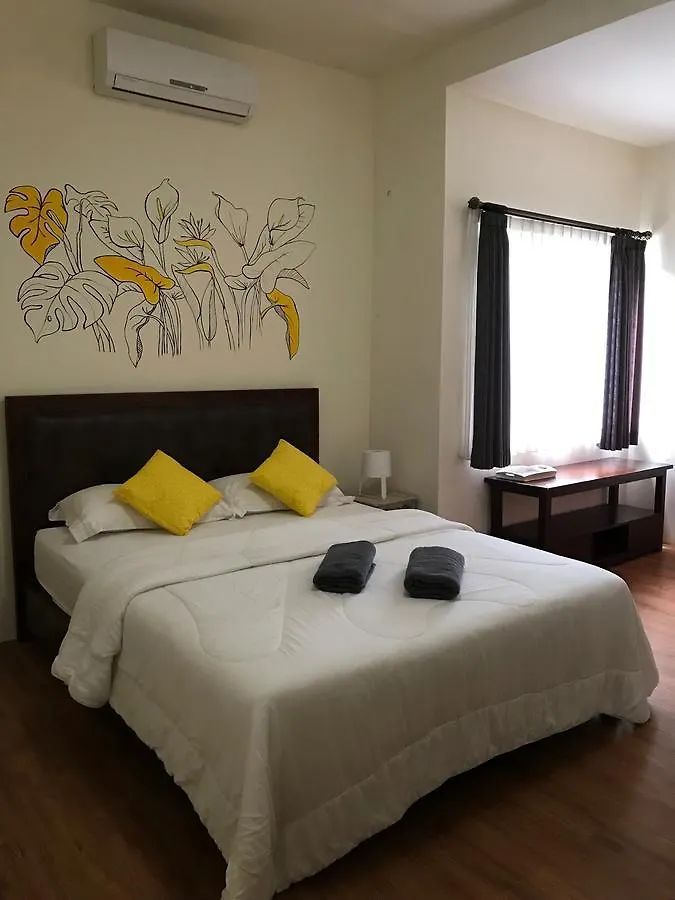Economy hotel Matta Lodge Kuta Selatan