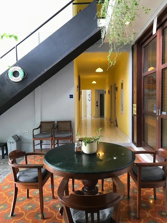 Economy hotel Matta Lodge Kuta Selatan Indonesia