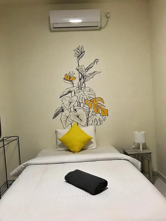 Matta Lodge Kuta Selatan Economy hotel