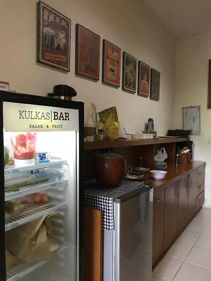 Matta Lodge Kuta Selatan 0*,  Indonesia
